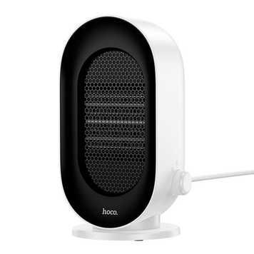 دفاية كهربائية توربين 600w  HOCO  مع جهاز امان ,Electric Heater