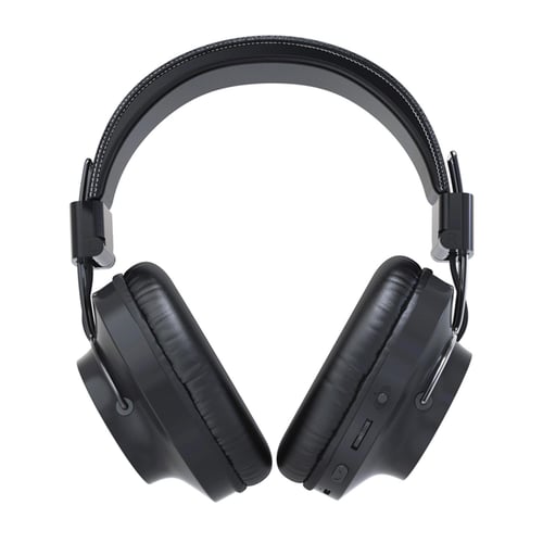 HEADSET BLUETOOTH ON-EAR L500 FM+ MICRO SD+ AUX COLOR هيدفون بلوتوث عالي الجودة ,Headphones & Mics