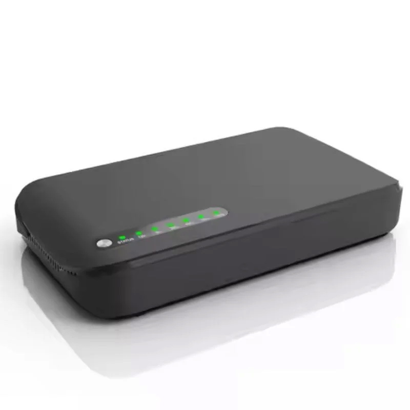 UPS MINI RECHARGEABLE BATTERY+CHARGER 9V-12V /POE PORT 15V -24V/20000mAh GEATIX POE-830P-LFP FAST ,UPS