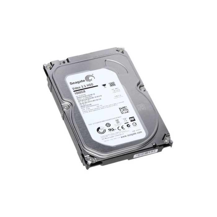 HD SEAGATE VIDEO 1TB  64M Cache 5900 RPM SATA3  3.5INCH PULL OUT ,Desktop HDD