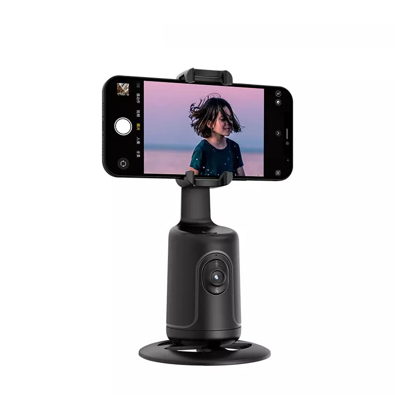 SELFIE STICK TRIPOD AUTO FACE TRACKING P01 سيلفي قاعدة مع حساس حركة قابل للشحن ,Other Smartphone Acc