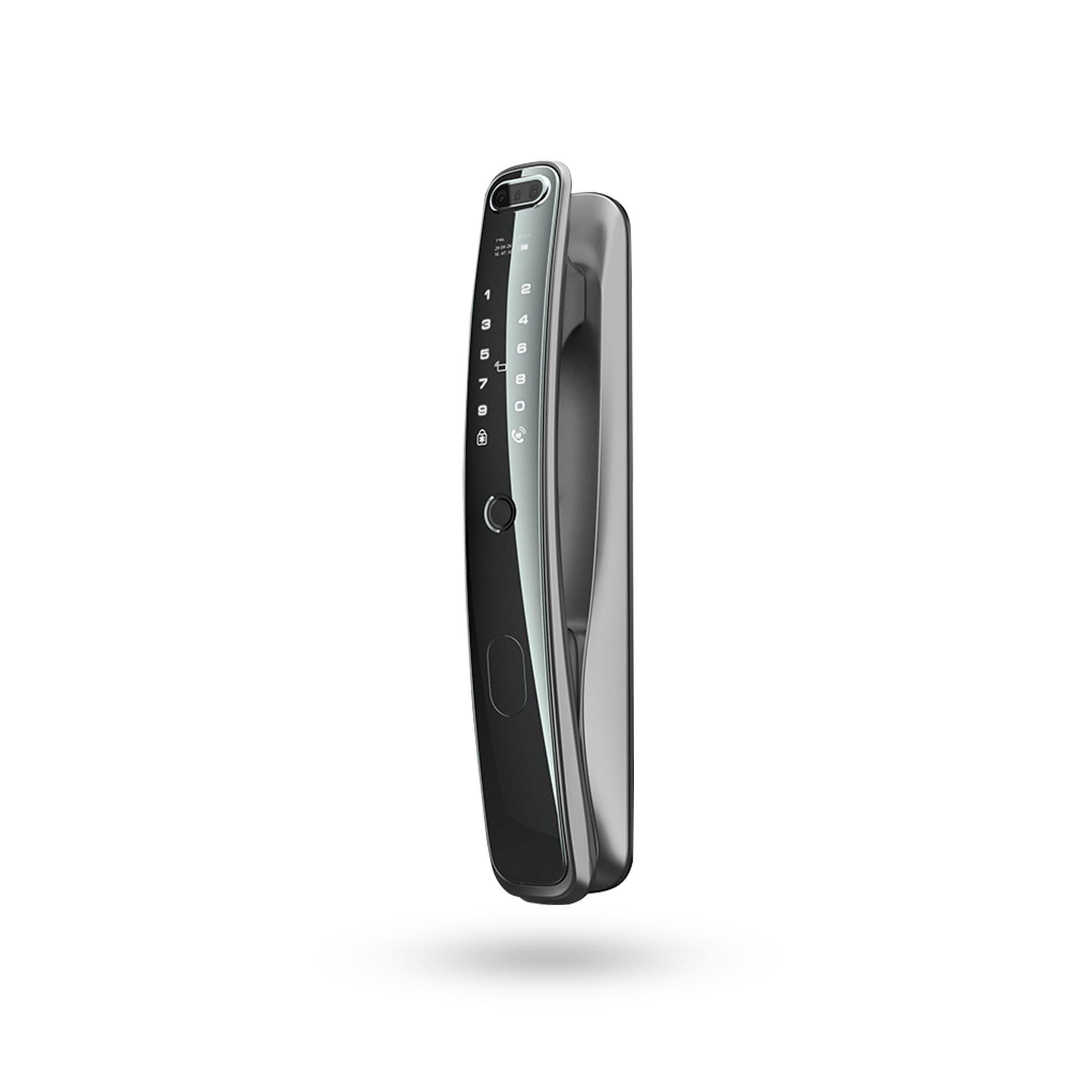 MARVEL SMART DOOR LOCK MSL-03 RECHARGEABLE LITHIUM BATTERY 4200 MAH
قفل باب ذكي مع بطاريه داخليه ,Security Cameras