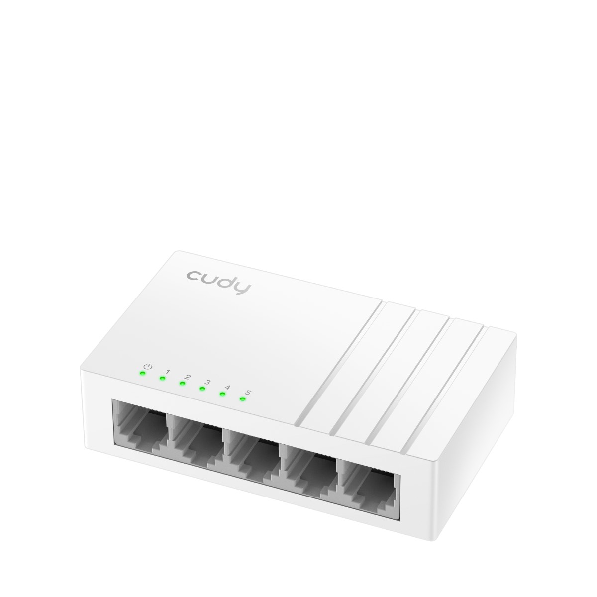 HUB 10/100/1000 MB 5 PORT SWITCH CUDY GS105U/ USB C POWER ,Wirless & Switch