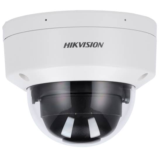 HIKVISION NVR CAM DS-2CD1163G2-LIU  6MP DOME
COLOR CAMERA LIGHT FIXED MAX  IP67 ,Security Cameras