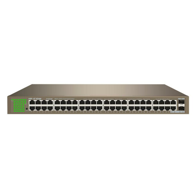 IP-COM G1050F 48GE+2SFP Unmanaged Switch ,Wirless & Switch