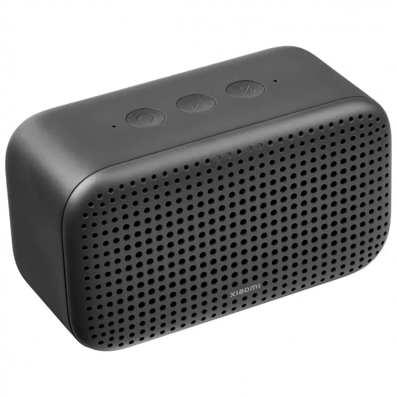 SPEAKER BLUETOOTH XIAOMI SMART SPEAKER LITE MODEL: 07G - COLOR: BLACK FOR NOTEBOOK & MP3 & MOBILE ,Speakers