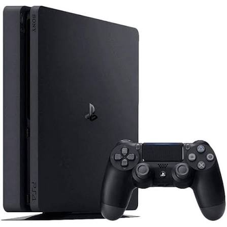 SONY PLAY STATION 4 CONSOLE +500 HDD + 1 JOYPAD  عدم قطع الكهرباء عليها وهي تعمل يسبب ضرر للهارد ووحدة التشغيل واعطال الكهرباء خارج الكفاله
مجدده ,Console System