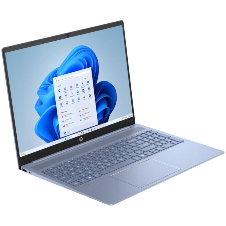 NOTEBOOK HP OMNIBOOK 5 TS 16-AF1925NR INTEL ULTRA 5 225U UP TO 4.8 12M 16G DDR5 SSD512G VGA INTEL ARC XE IPS 16 FHD BACKLIT /WIN11 ,Laptop Pc