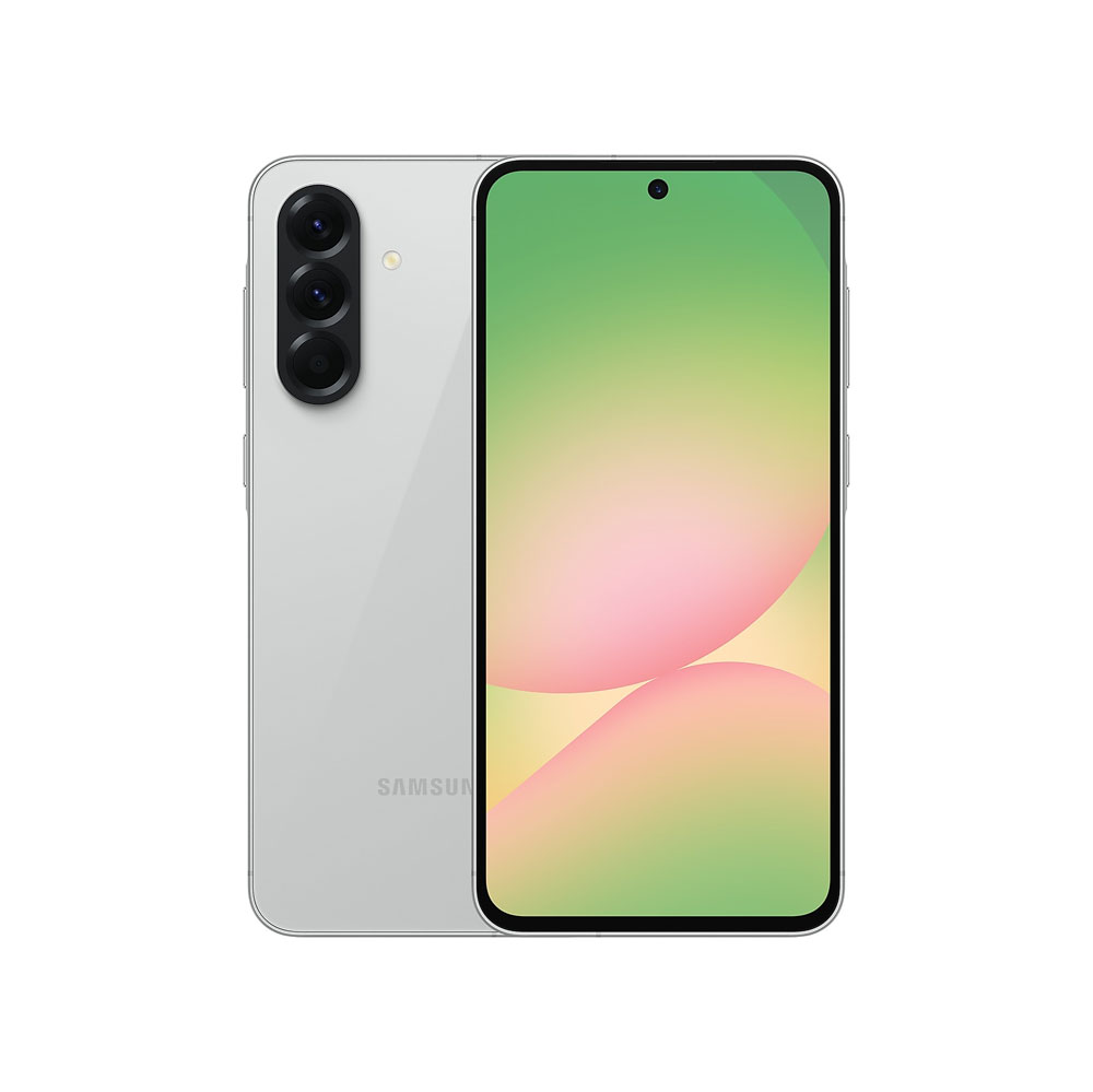 MOBILE PHONE SAMSUNG 6.7 Exynos 1580 (4 nm) OCTA CORE 1X2.9GHZ 8GB 256 GB DUAL SIM GALAXY A56 5G - SILVER ,Android Smartphone