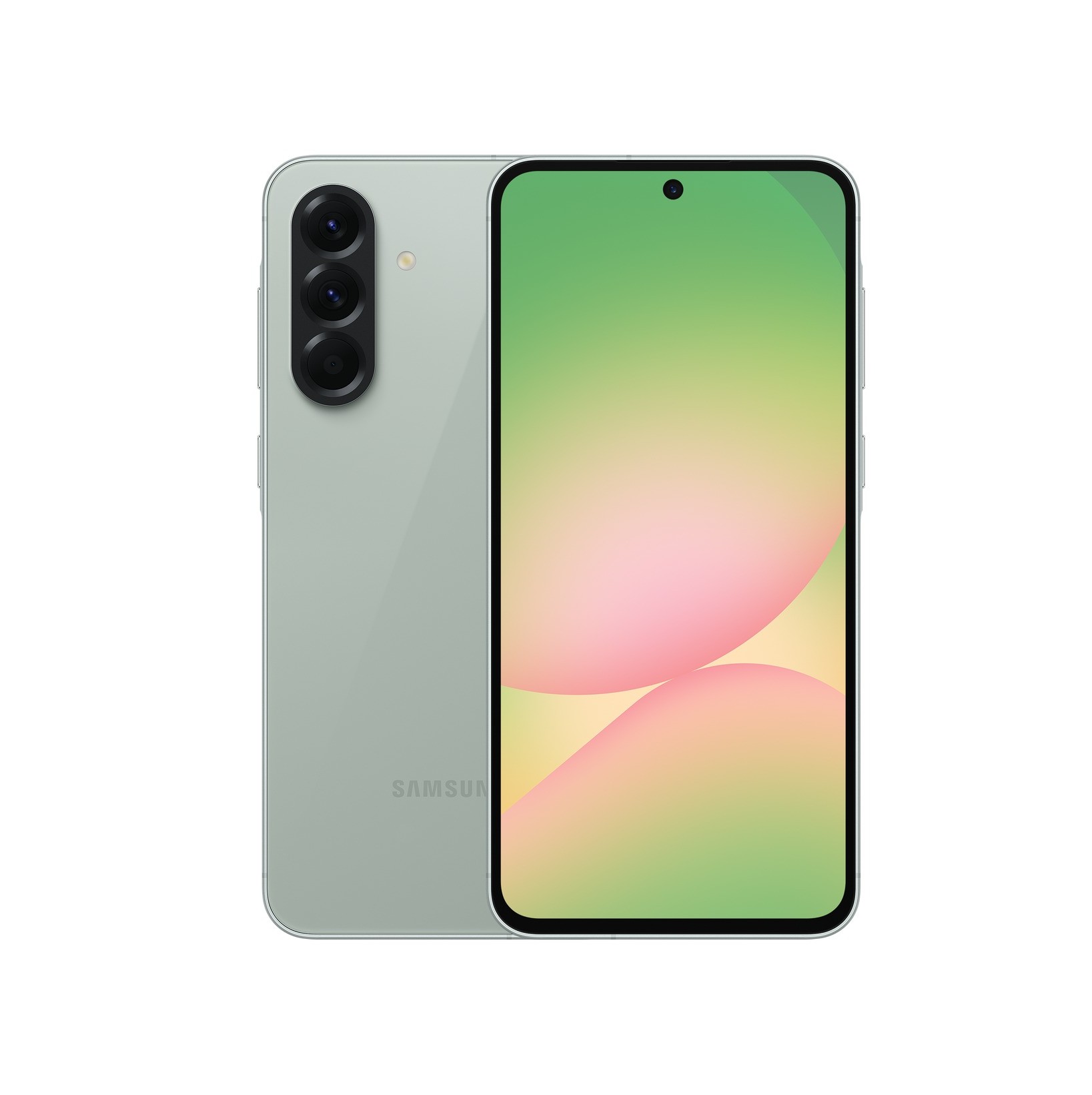MOBILE PHONE SAMSUNG 6.7 Exynos 1580 (4 nm) OCTA CORE 1X2.9GHZ 12GB 256 GB DUAL SIM GALAXY A56 5G - AWESOME OLIVE ,Android Smartphone