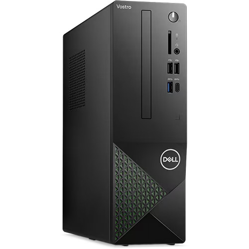 PC DELL VOSTRO 3030 MT INTEL CORE I5 14400 20M CACHE 10C/16TH UP TO 4.7 GHZ 65W 8GB DDR5 512GB NVME INTEL UHD  WI-FI+BLUE 1X DISPLAY PORT 1X HDMI 1XRJ45 NO DVD 180W KEY+MOUSE DOS ,Desktop PC