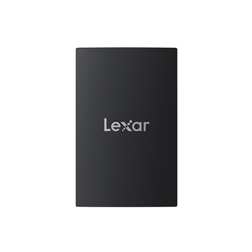 HD SSD 2T EXTERNAL LEXAR SL500 USB 3.2 TYPE-C ,External HDD