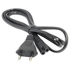 CABLE POWER 2 PIN FOR NOTEBOOK ,Cable