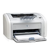 PRINTER HP LASERJET 1020 مستعمل ,Laser Printer